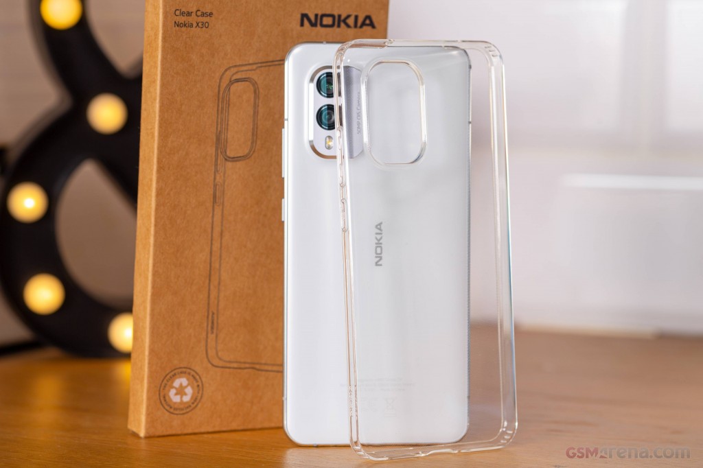 Nokia X30 hands-on photo 2