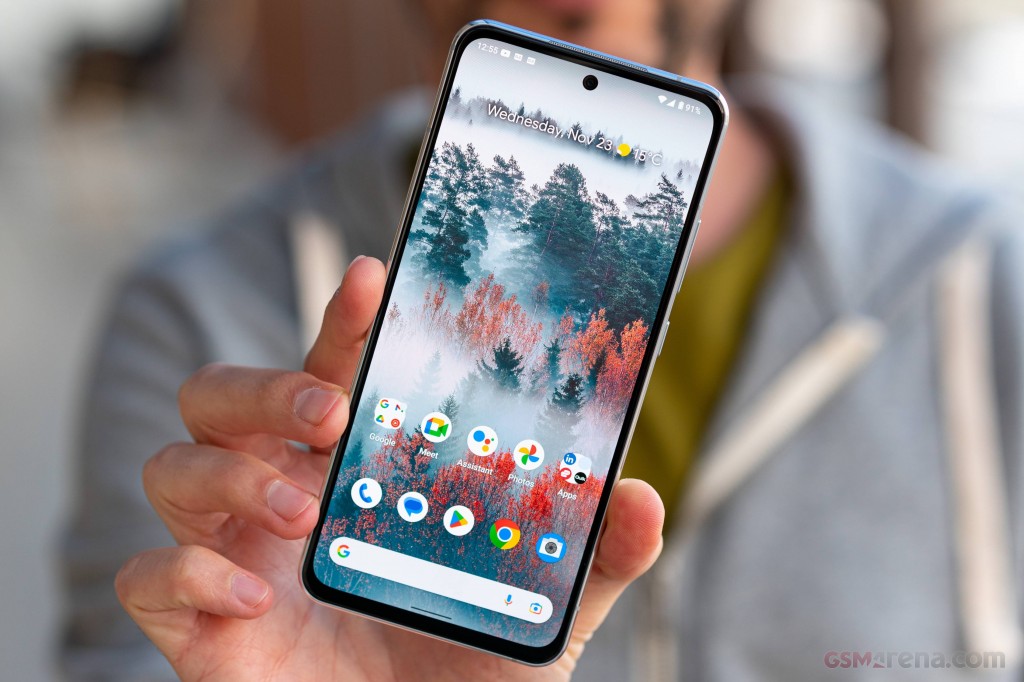 Nokia X30 hands-on photo 16