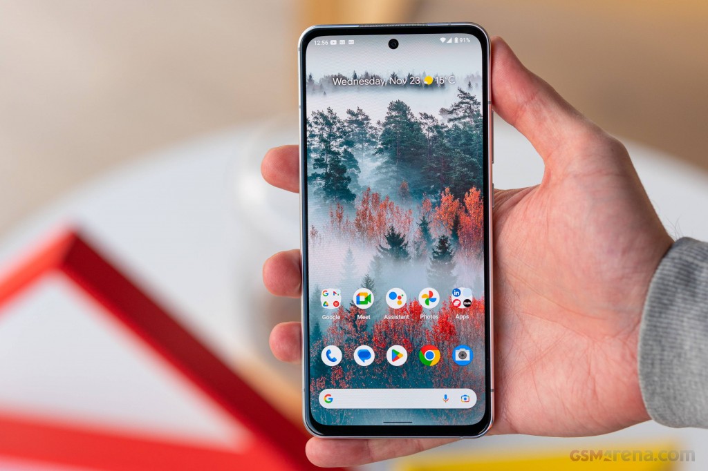 Nokia X30 hands-on photo 17