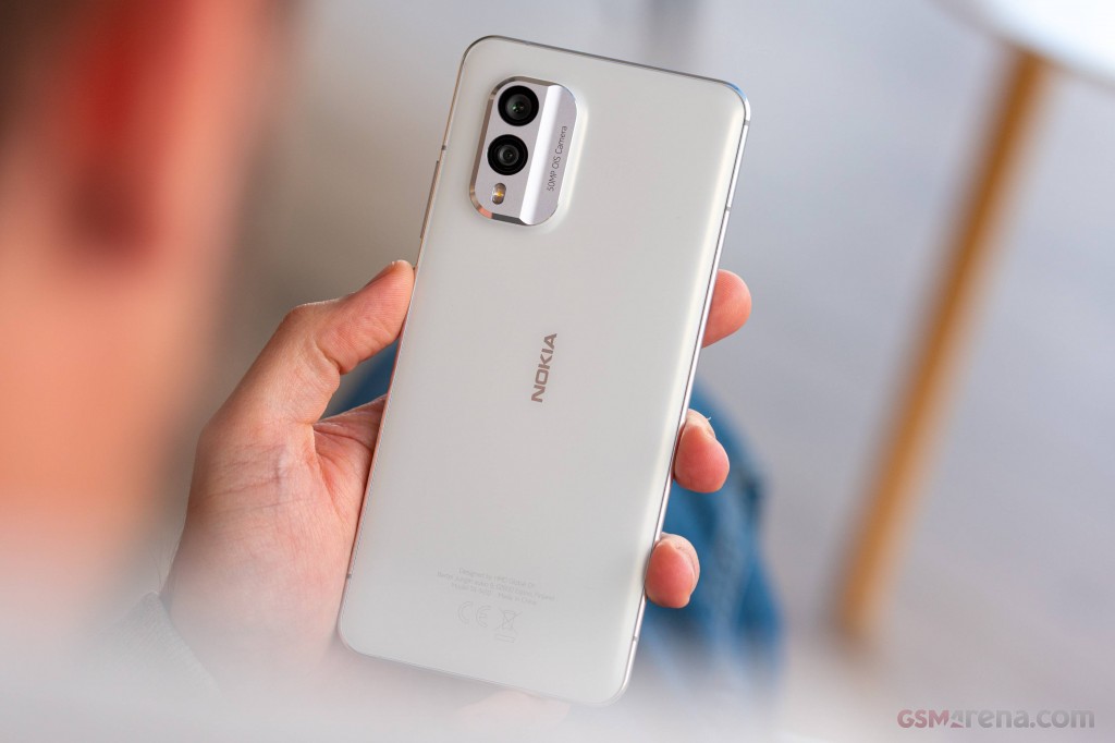 Nokia X30 hands-on photo 19