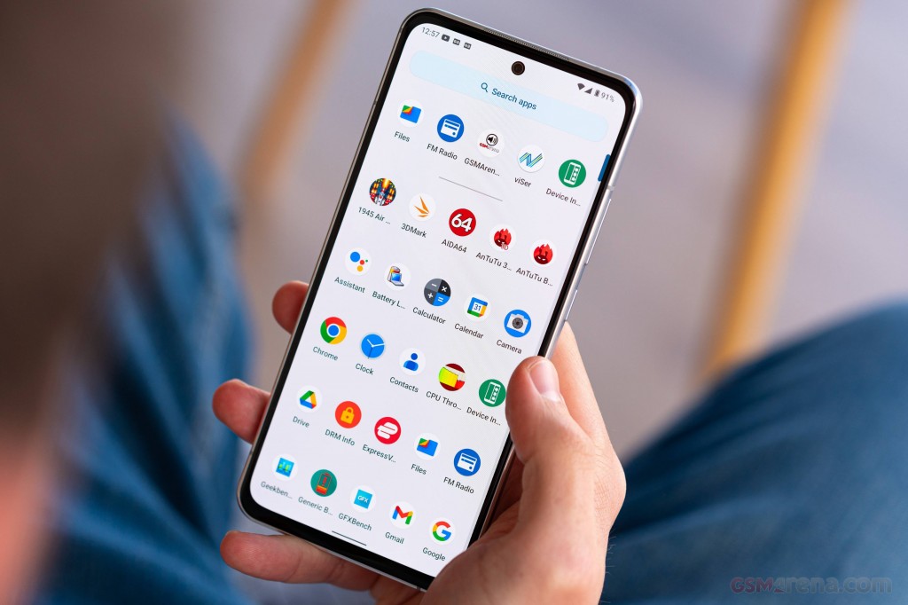 Nokia X30 hands-on photo 22