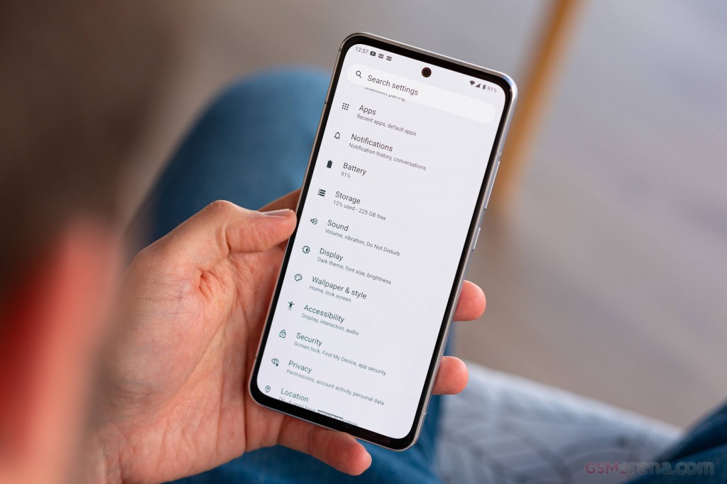 Nokia X30 hands-on photo 24
