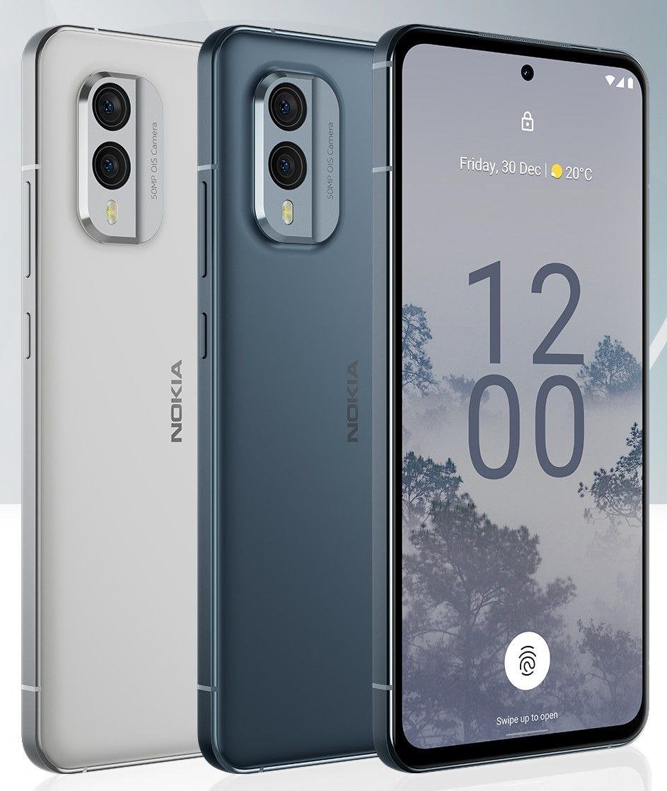 Nokia X30 view 5