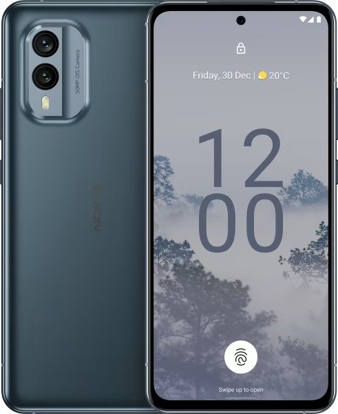 Nokia X30 view 6