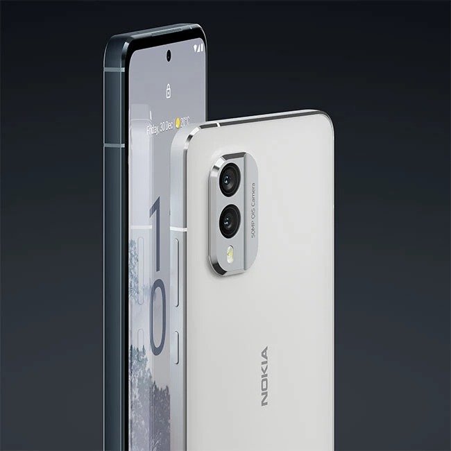 Nokia X30 view 8