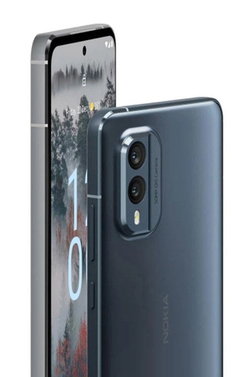 Nokia X30 view 9