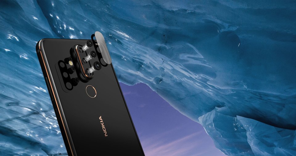 Nokia X71 view 9