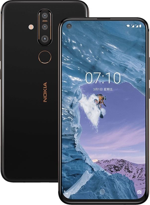 Nokia X71 view 10