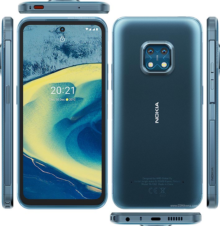 Nokia XR20 view 1