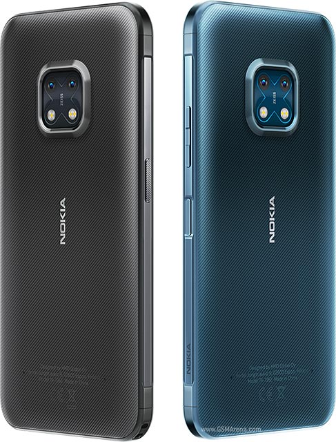 Nokia XR20 view 2