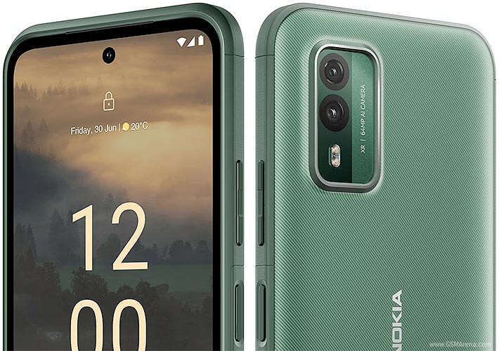 Nokia XR21 view 2