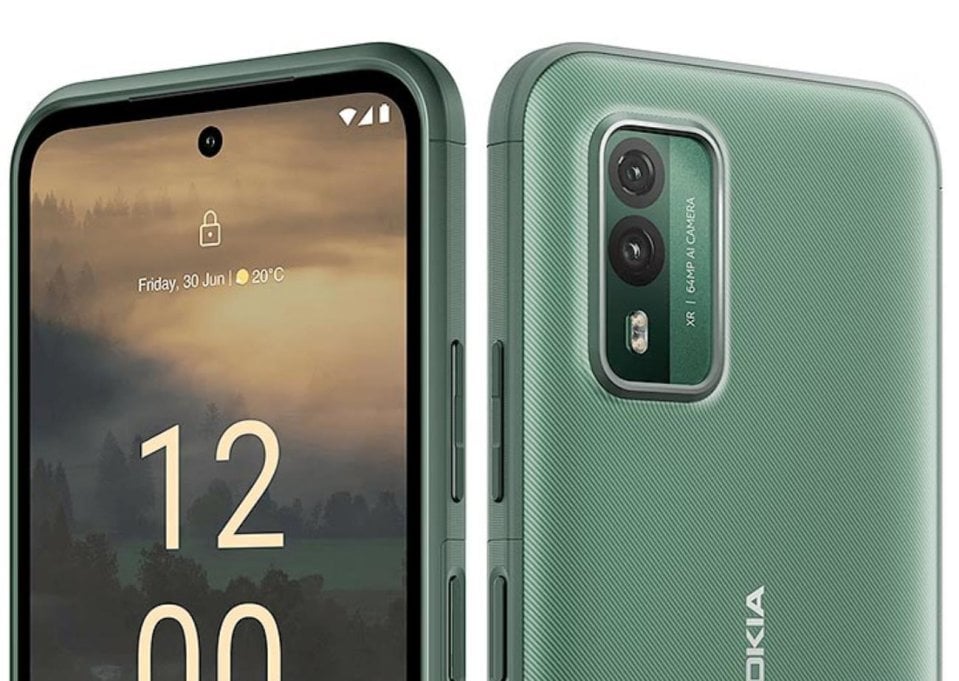 Nokia XR21 view 4