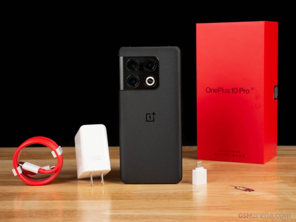 OnePlus 10 Pro hands-on photo 1