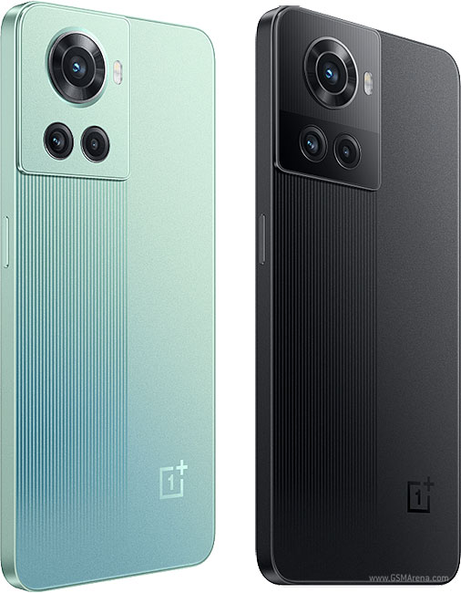 OnePlus 10R 150W view 2