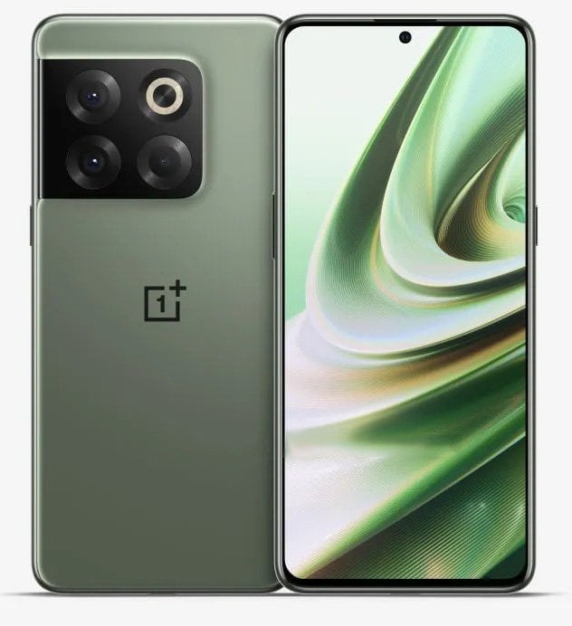 OnePlus 10T view 4