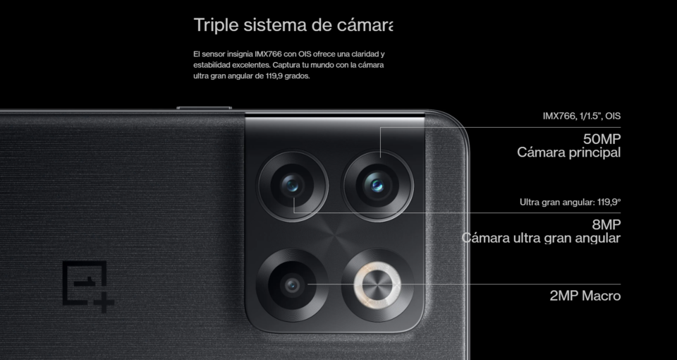 OnePlus 10T view 13