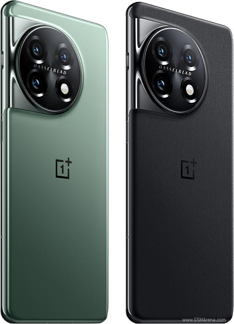 OnePlus 11 view 2