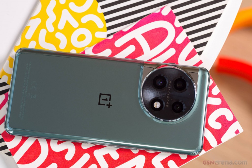 OnePlus 11 hands-on photo 2
