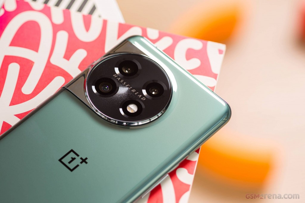 OnePlus 11 hands-on photo 5