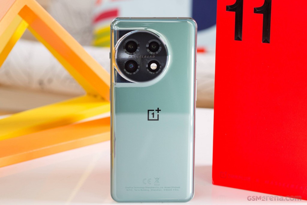 OnePlus 11 hands-on photo 7