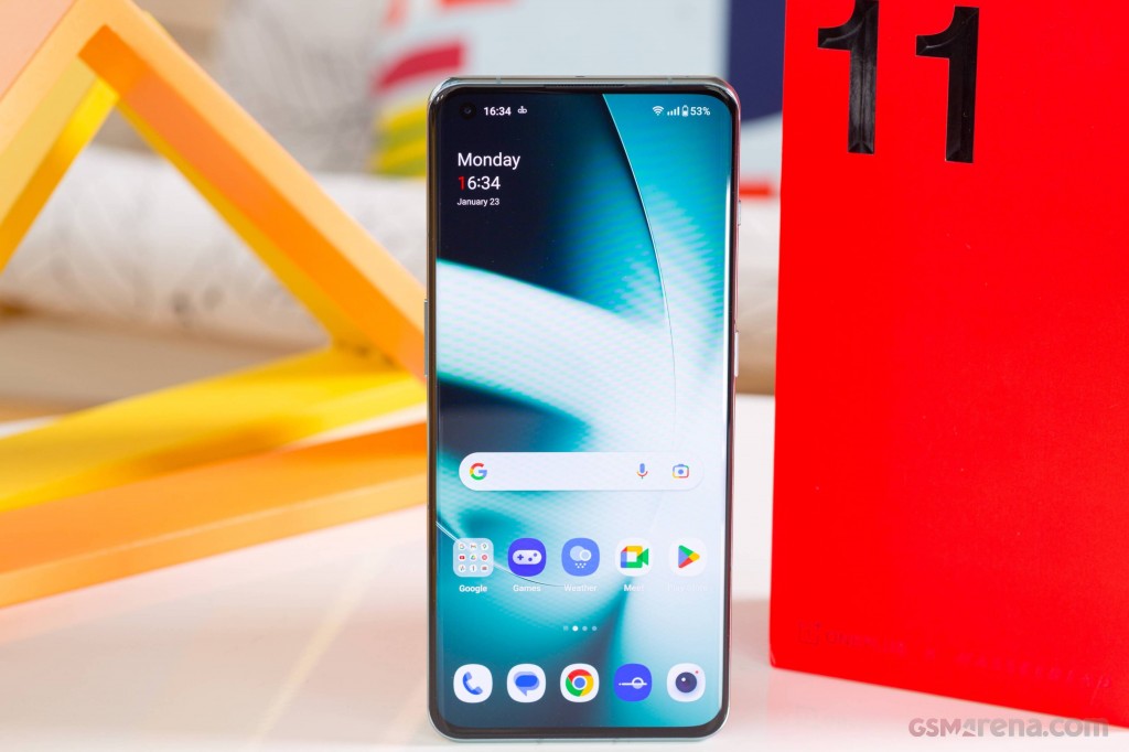 OnePlus 11 hands-on photo 8