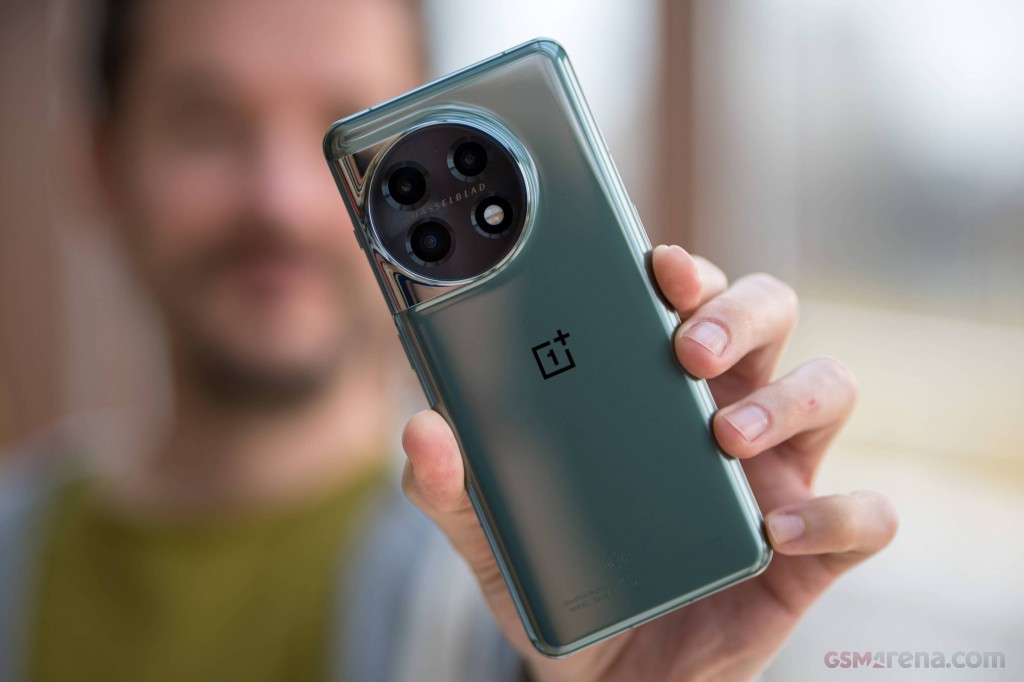 OnePlus 11 hands-on photo 9