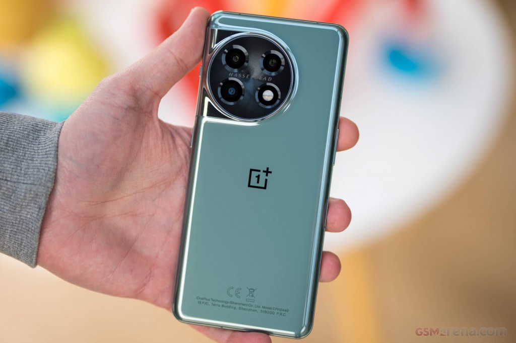 OnePlus 11 hands-on photo 12