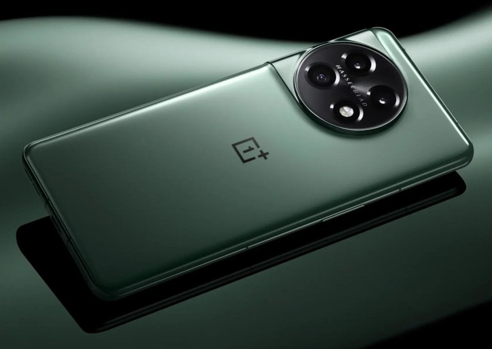 OnePlus 11 view 25