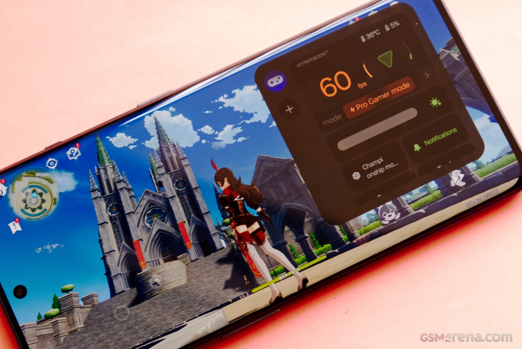 OnePlus 11R hands-on photo 16