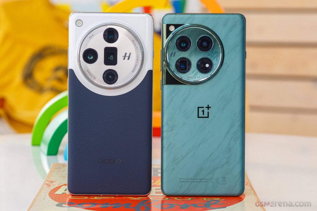 OnePlus 12 hands-on photo 15