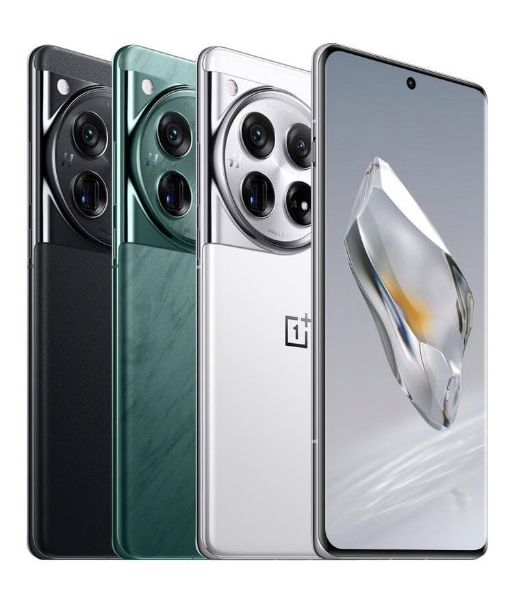 OnePlus 12 view 5