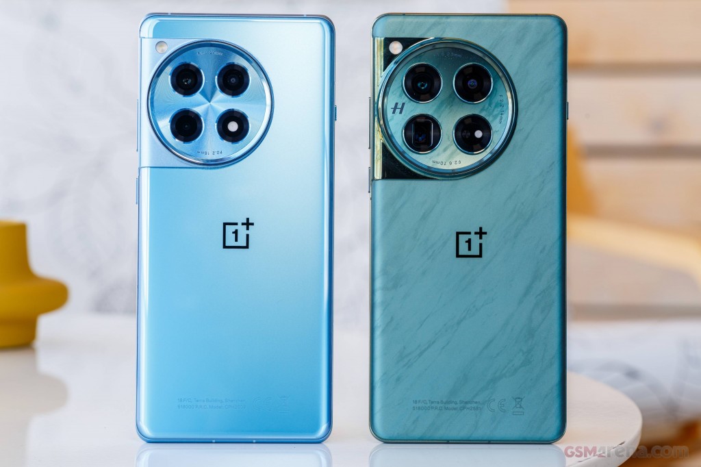 OnePlus 12R hands-on photo 6