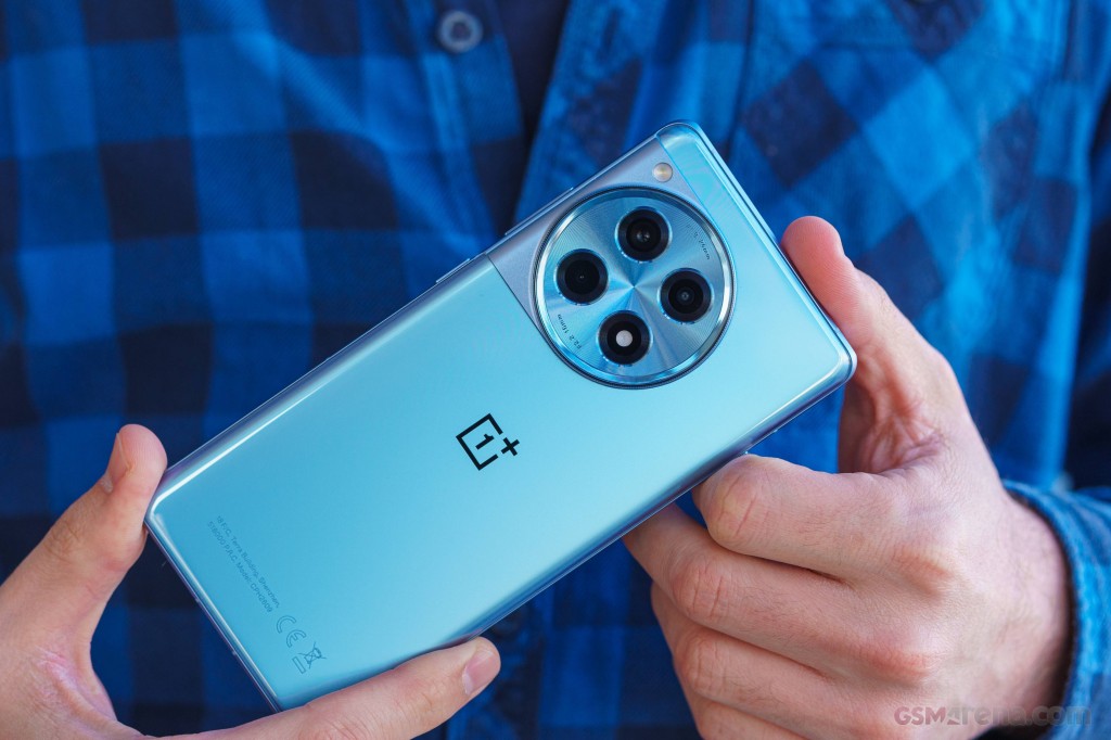 OnePlus 12R hands-on photo 21