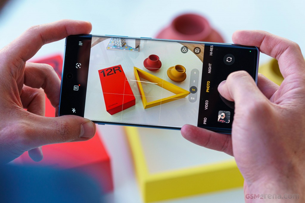 OnePlus 12R hands-on photo 24
