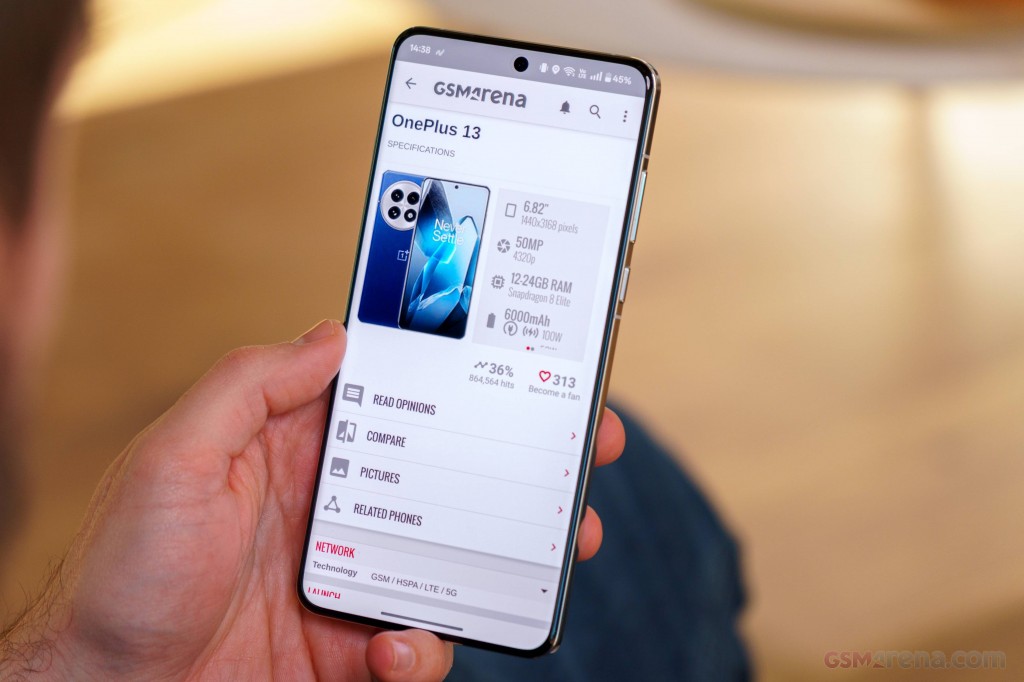 OnePlus 13 hands-on photo 27