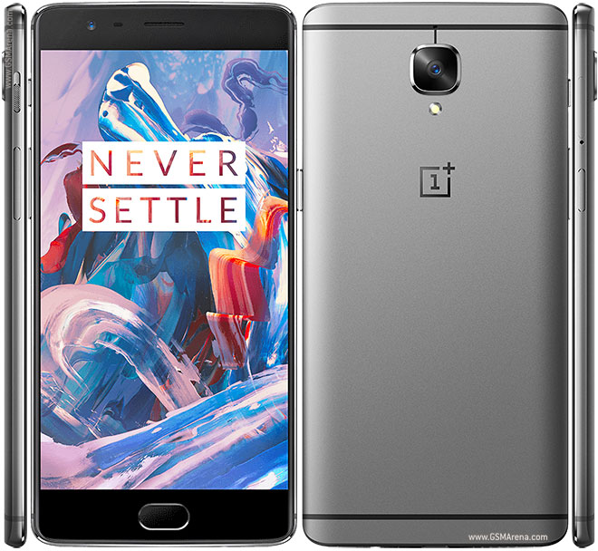 OnePlus 3 view 1