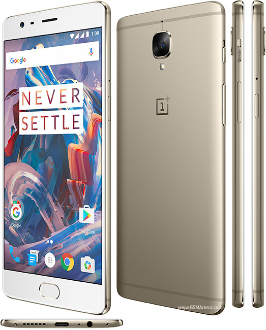 OnePlus 3 view 2