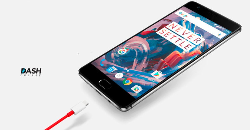 OnePlus 3 view 13