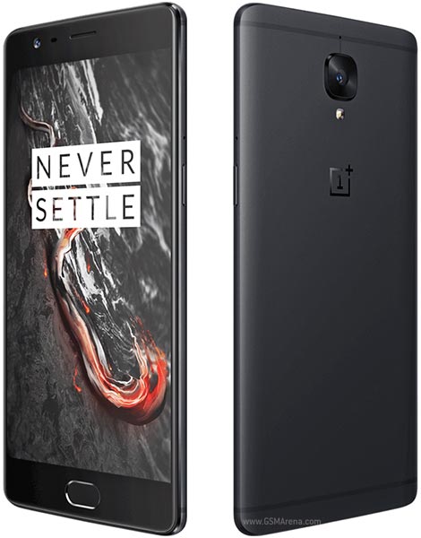 OnePlus 3T view 1