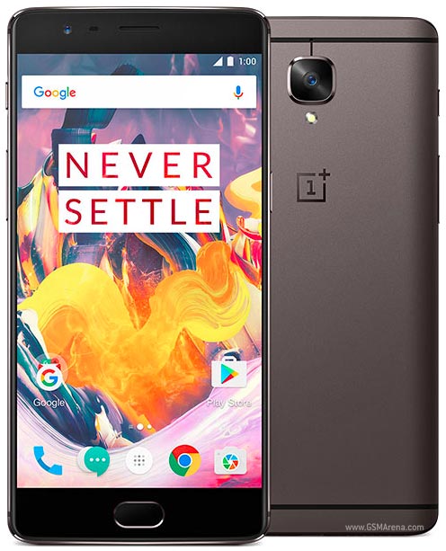 OnePlus 3T view 2