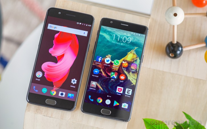 OnePlus 5 hands-on photo 1