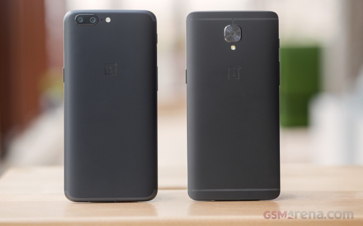 OnePlus 5 hands-on photo 2