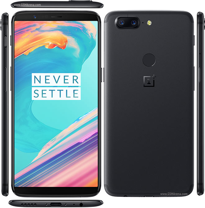 OnePlus 5T view 1