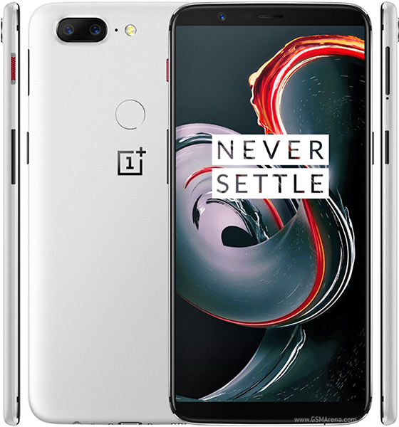 OnePlus 5T view 2