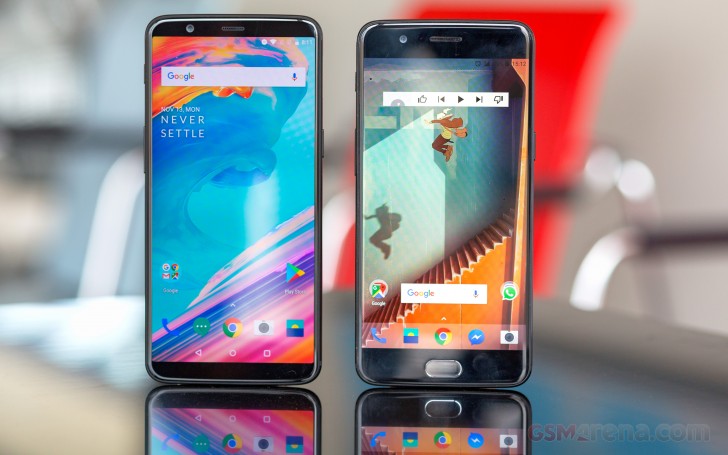 OnePlus 5T hands-on photo 3