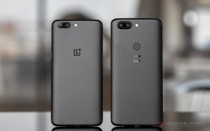OnePlus 5T hands-on photo 4