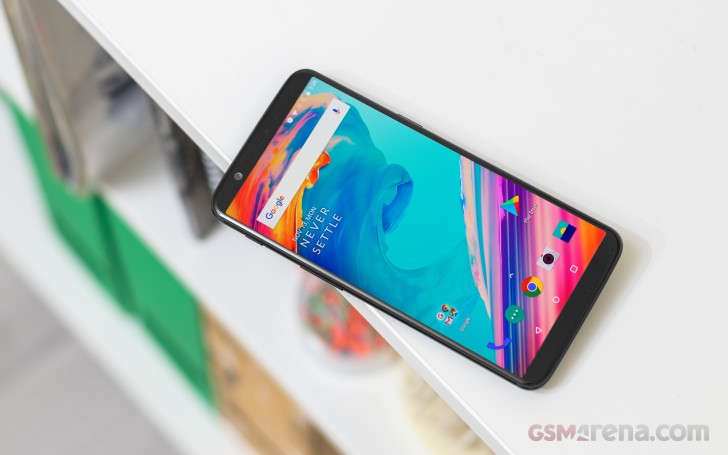 OnePlus 5T hands-on photo 5