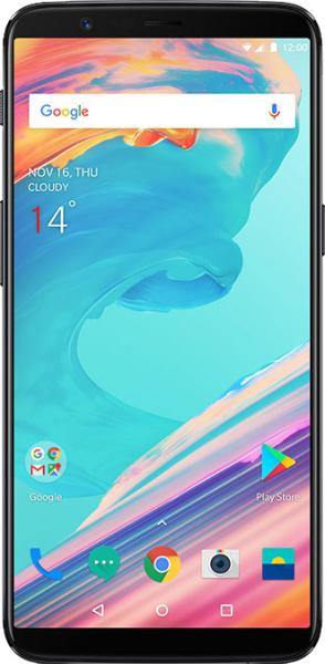 OnePlus 5T view 3