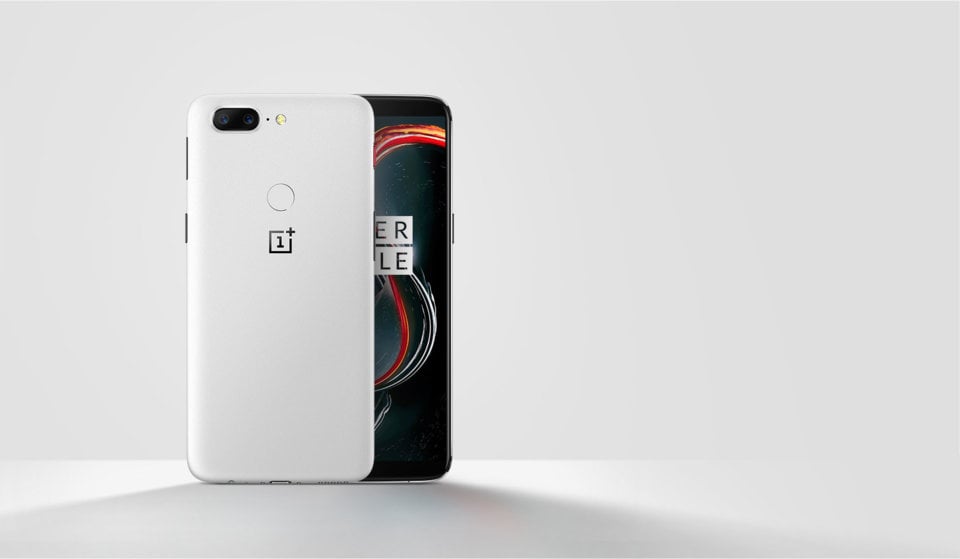 OnePlus 5T view 4