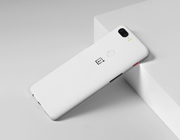 OnePlus 5T view 5